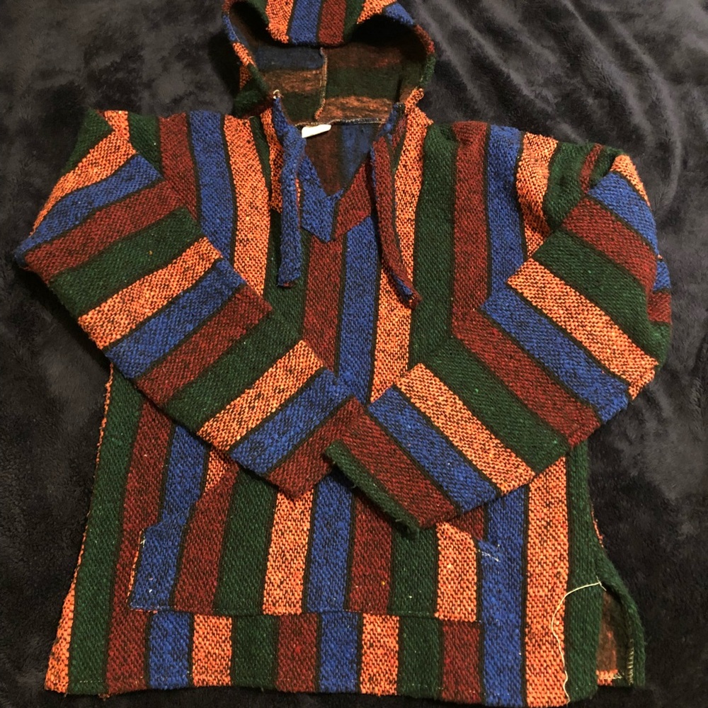 Baja Jacket